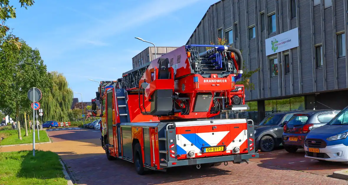 Brand in kinderdagverblijf leidt tot ontruiming basisschool - Foto 2