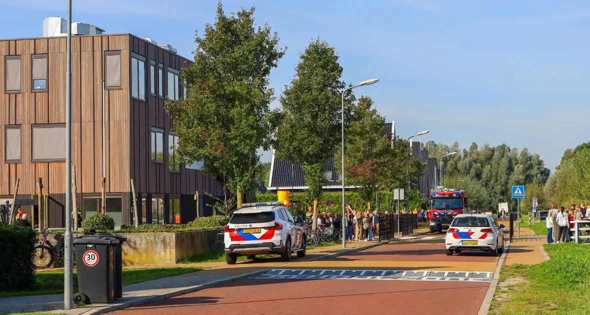 Brand in kinderdagverblijf leidt tot ontruiming basisschool - Foto 5