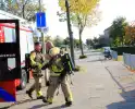 Brandweer ingezet bij basisschool