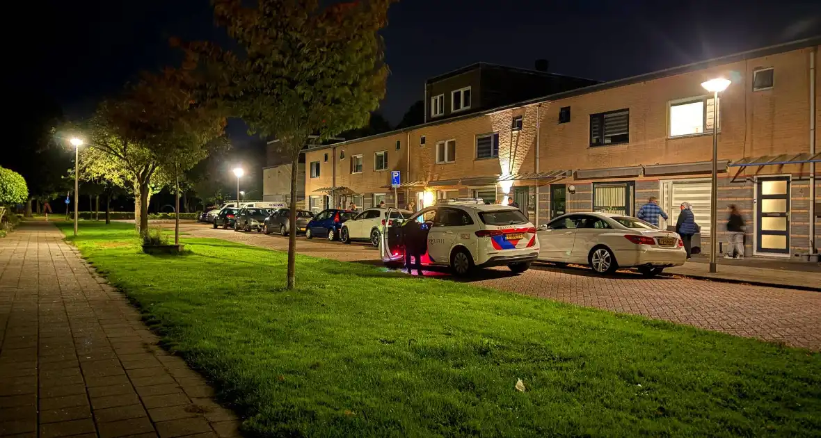 Explosie na burenruzie