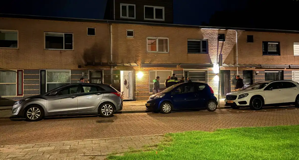 Explosie na burenruzie - Foto 1