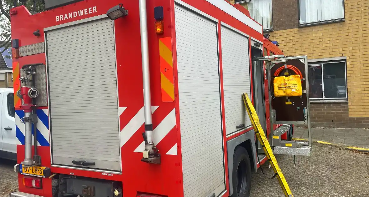 Waterleiding kapot na kluswerk - Foto 3