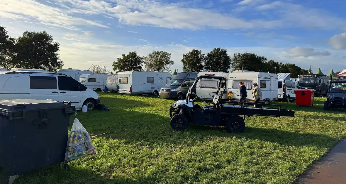 Dode aangetroffen op camping Festyland - Foto 2