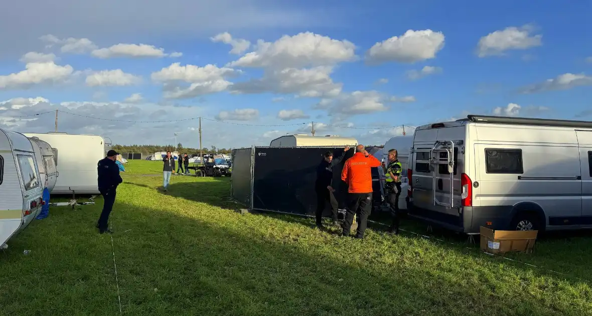 Dode aangetroffen op camping Festyland - Foto 3
