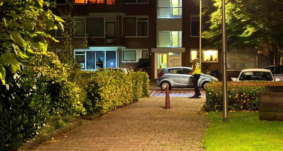 Onderzoek naar nachtelijke explosie