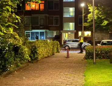 Onderzoek naar nachtelijke explosie