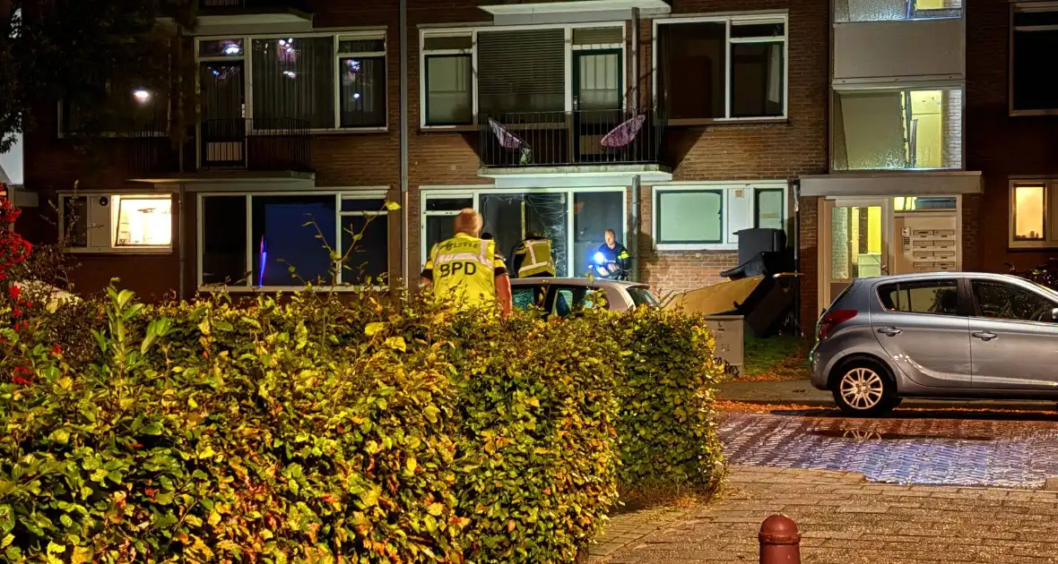Onderzoek naar nachtelijke explosie - Foto 1