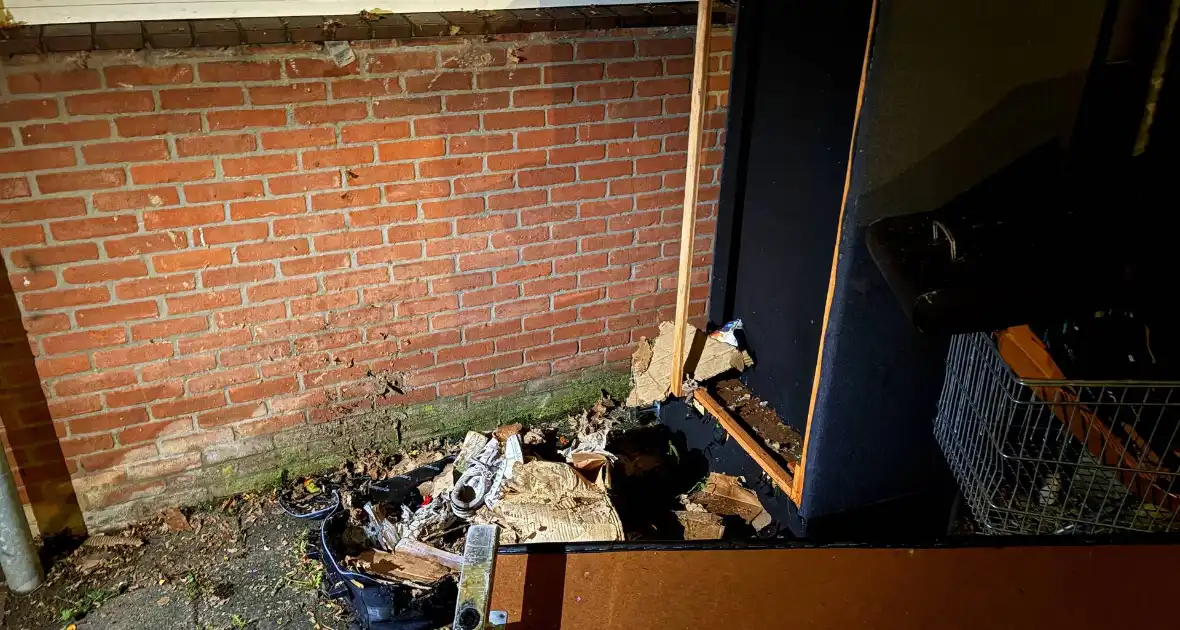 Onderzoek naar nachtelijke explosie - Foto 3