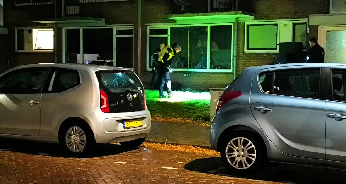 Onderzoek naar nachtelijke explosie - Foto 4
