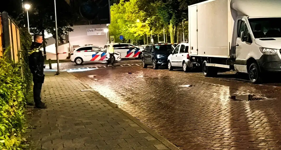Onderzoek naar nachtelijke explosie - Foto 5