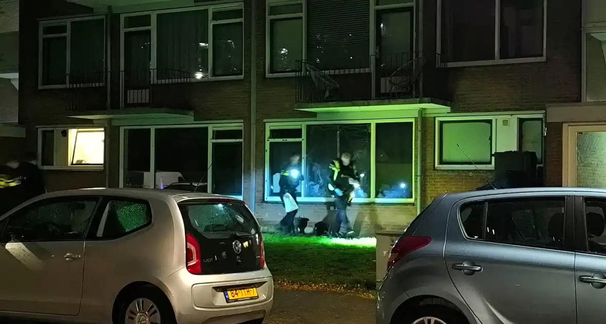 Onderzoek naar nachtelijke explosie - Foto 6