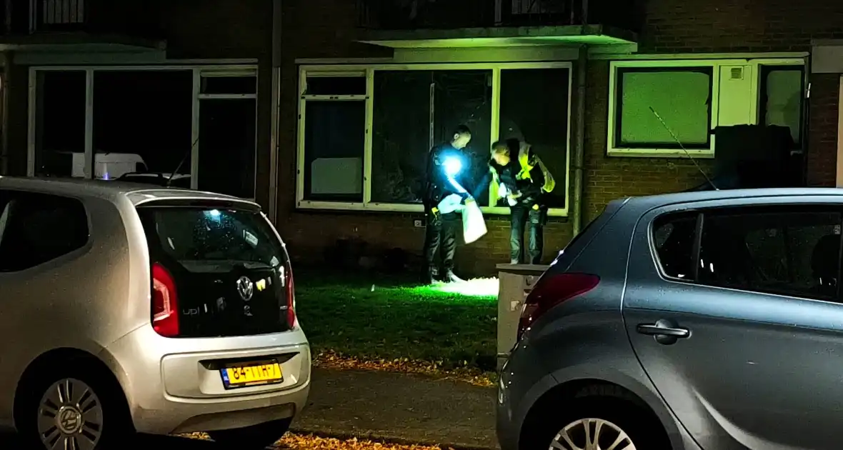 Onderzoek naar nachtelijke explosie - Foto 7