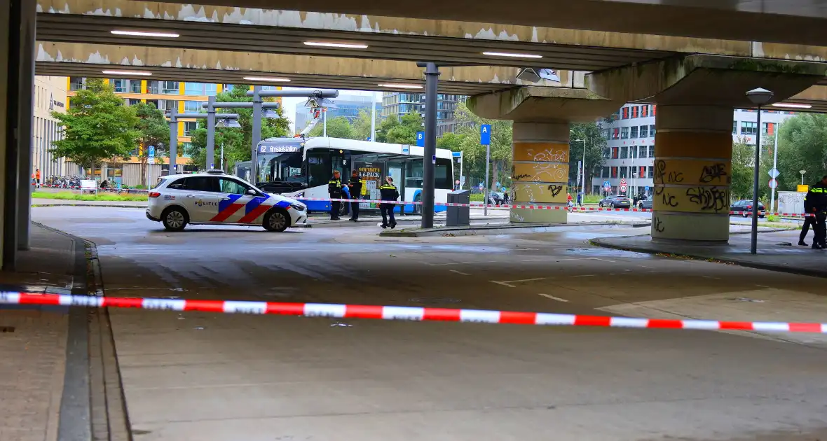 Schietincident leidt tot afzetting van locatie - Foto 10