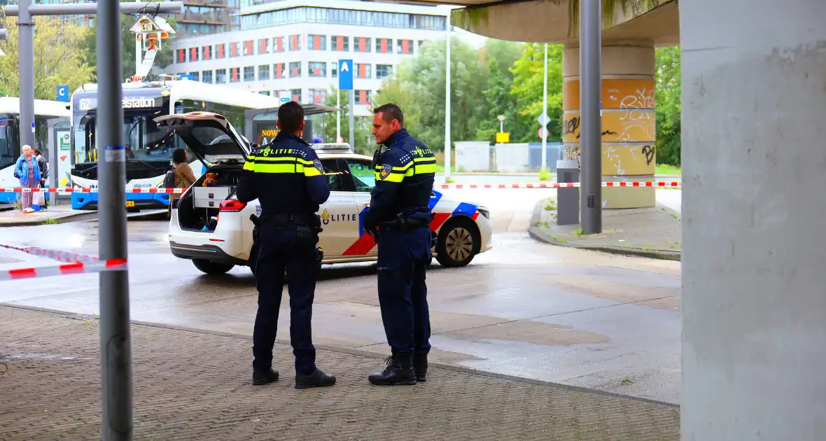 Schietincident leidt tot afzetting van locatie - Foto 2