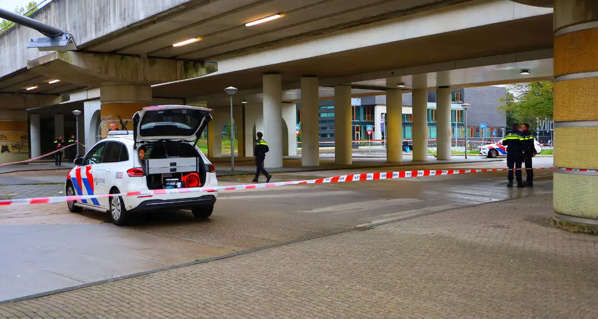 Schietincident leidt tot afzetting van locatie - Foto 3