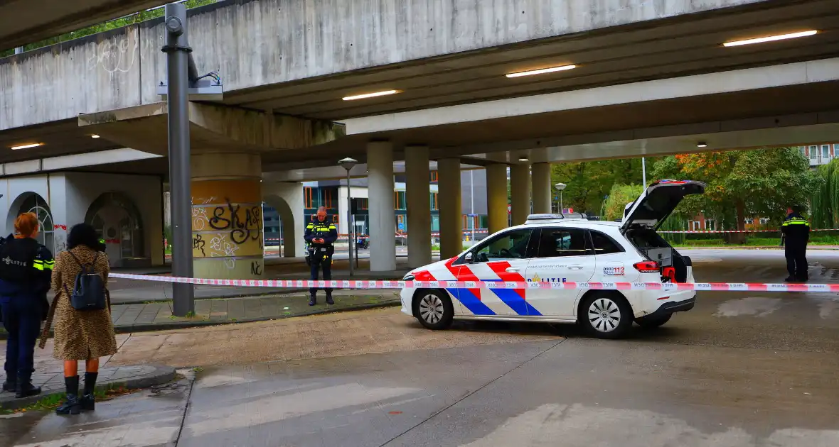 Schietincident leidt tot afzetting van locatie - Foto 4