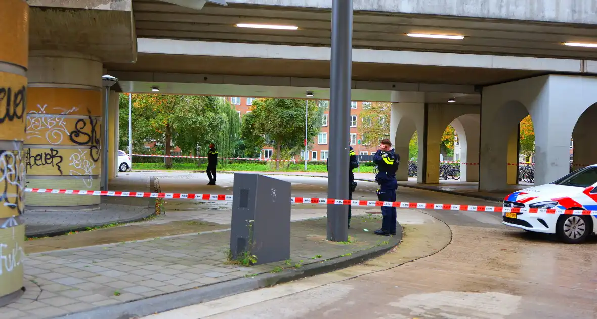 Schietincident leidt tot afzetting van locatie - Foto 5