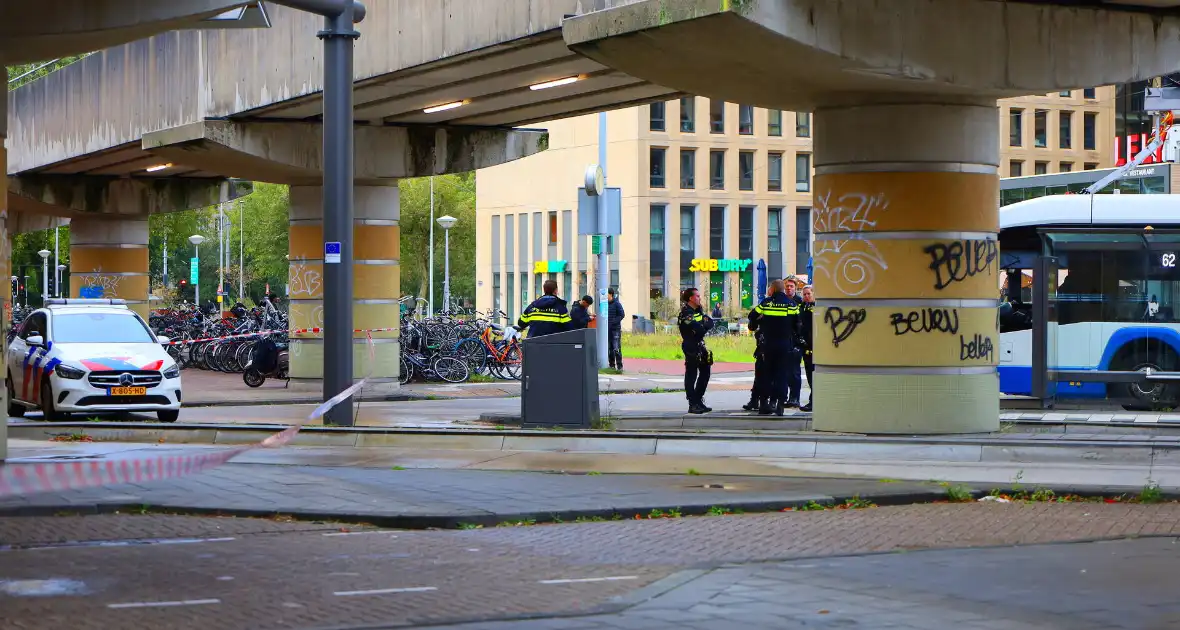 Schietincident leidt tot afzetting van locatie - Foto 7