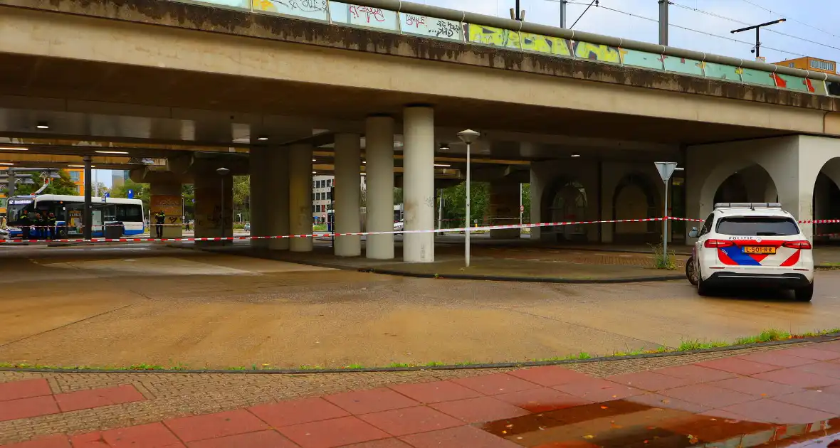 Schietincident leidt tot afzetting van locatie - Foto 9