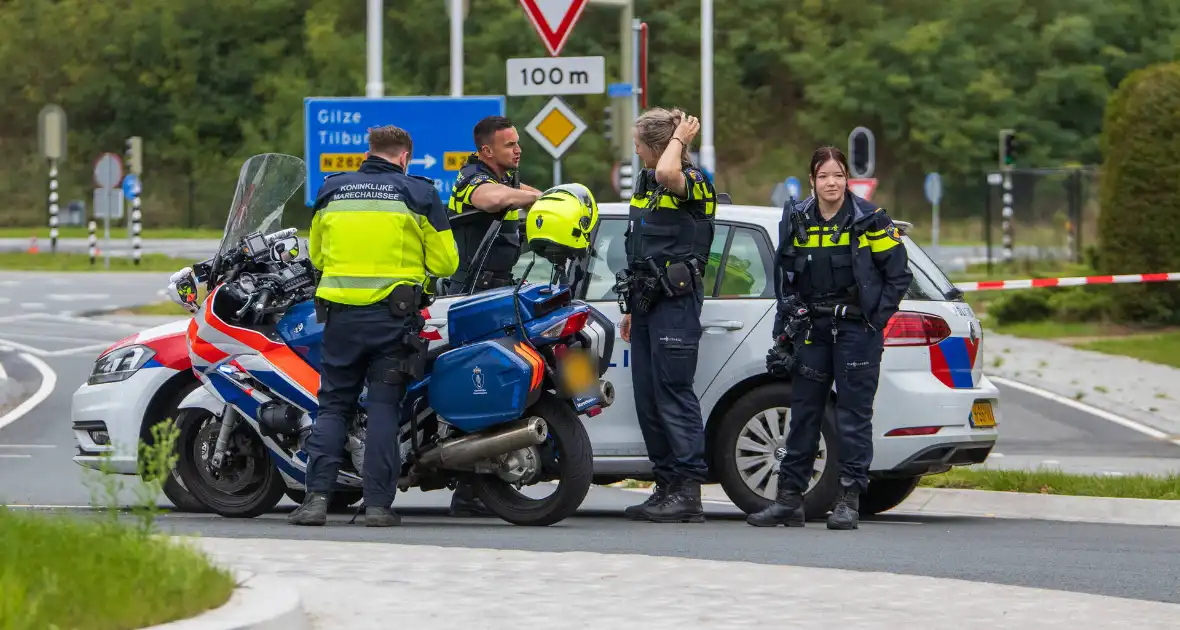Mogelijk explosief aangetroffen Vliegbasis Gilze Rijen