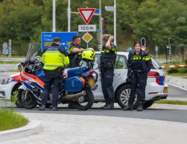 Mogelijk explosief aangetroffen Vliegbasis Gilze Rijen