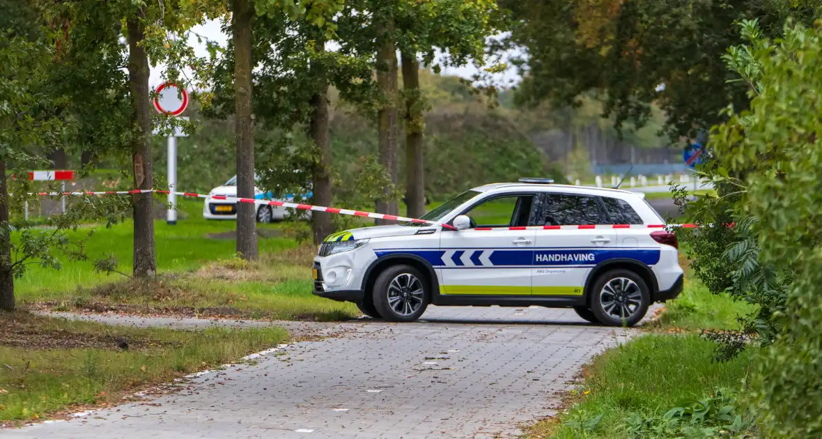 Mogelijk explosief aangetroffen Vliegbasis Gilze Rijen - Foto 2