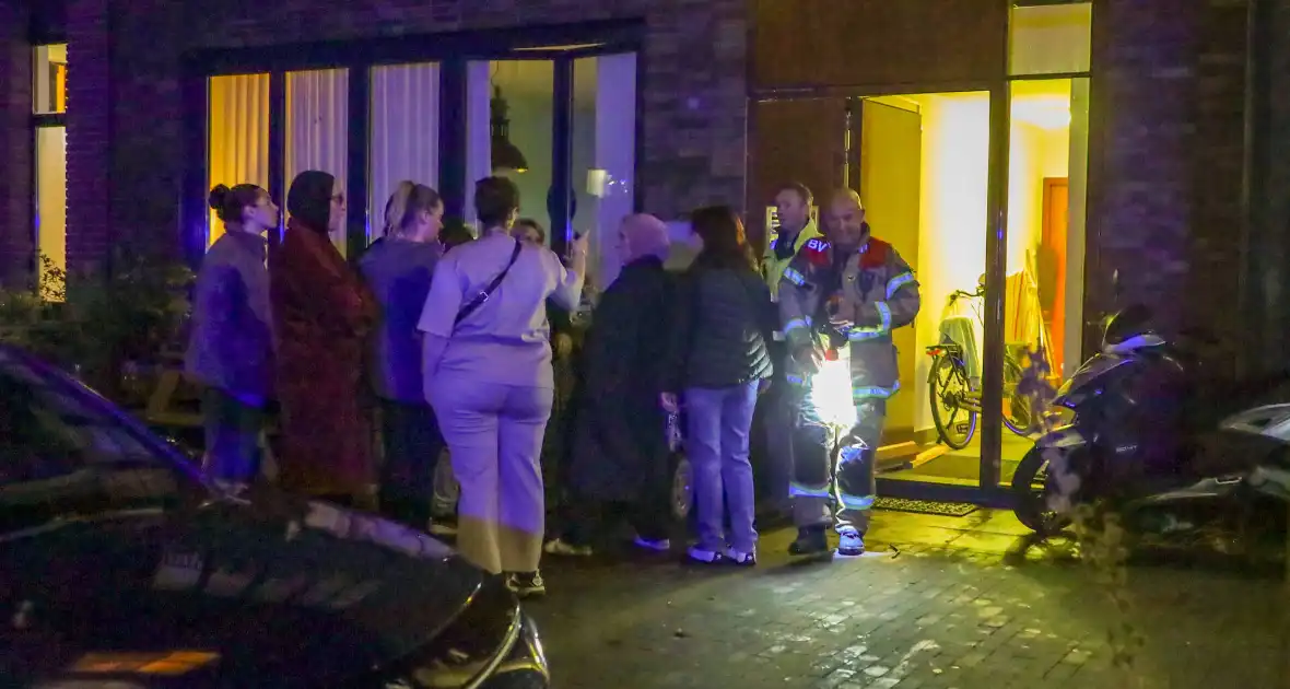 woningbrand snel geblust - Foto 4