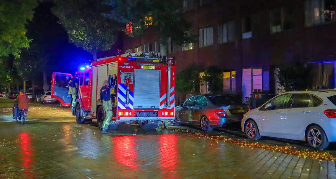 woningbrand snel geblust - Foto 7