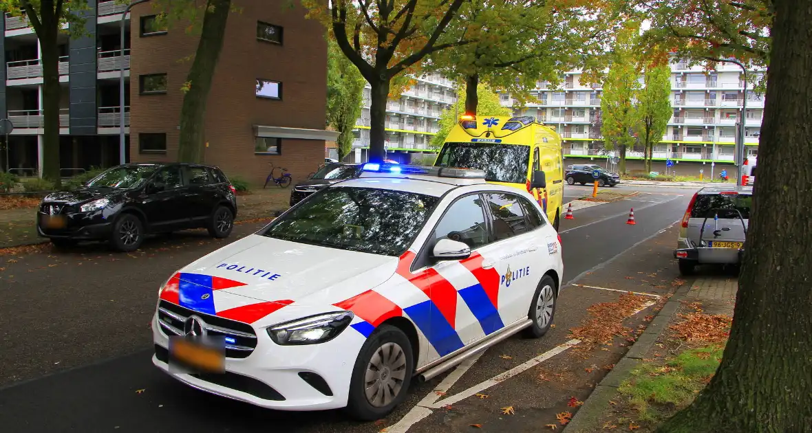 Zoektocht naar beschadigd bestelbus - Foto 2