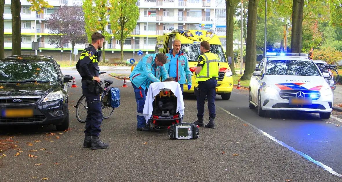 Zoektocht naar beschadigd bestelbus - Foto 3