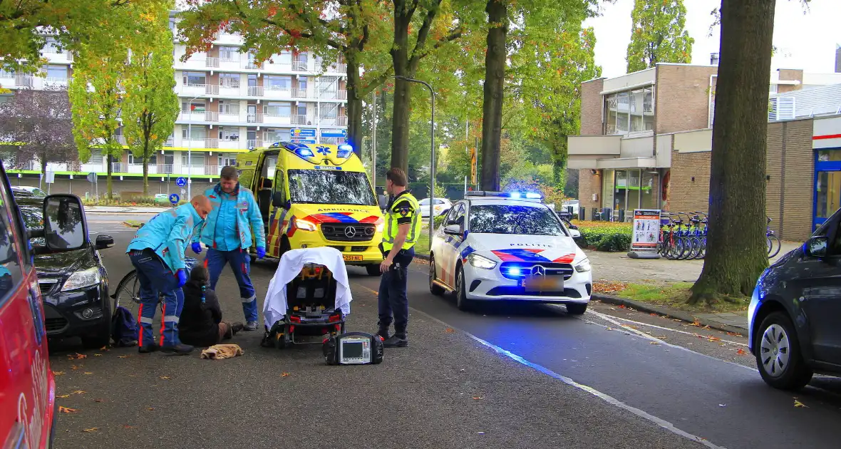 Zoektocht naar beschadigd bestelbus - Foto 4