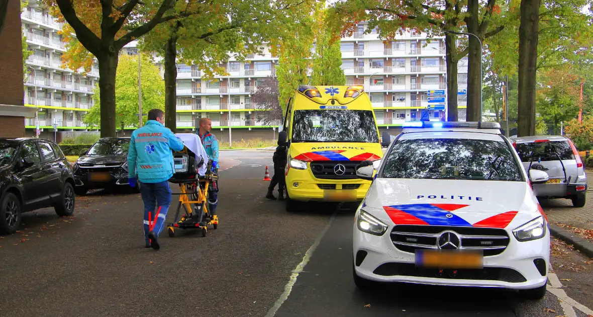Zoektocht naar beschadigd bestelbus - Foto 5