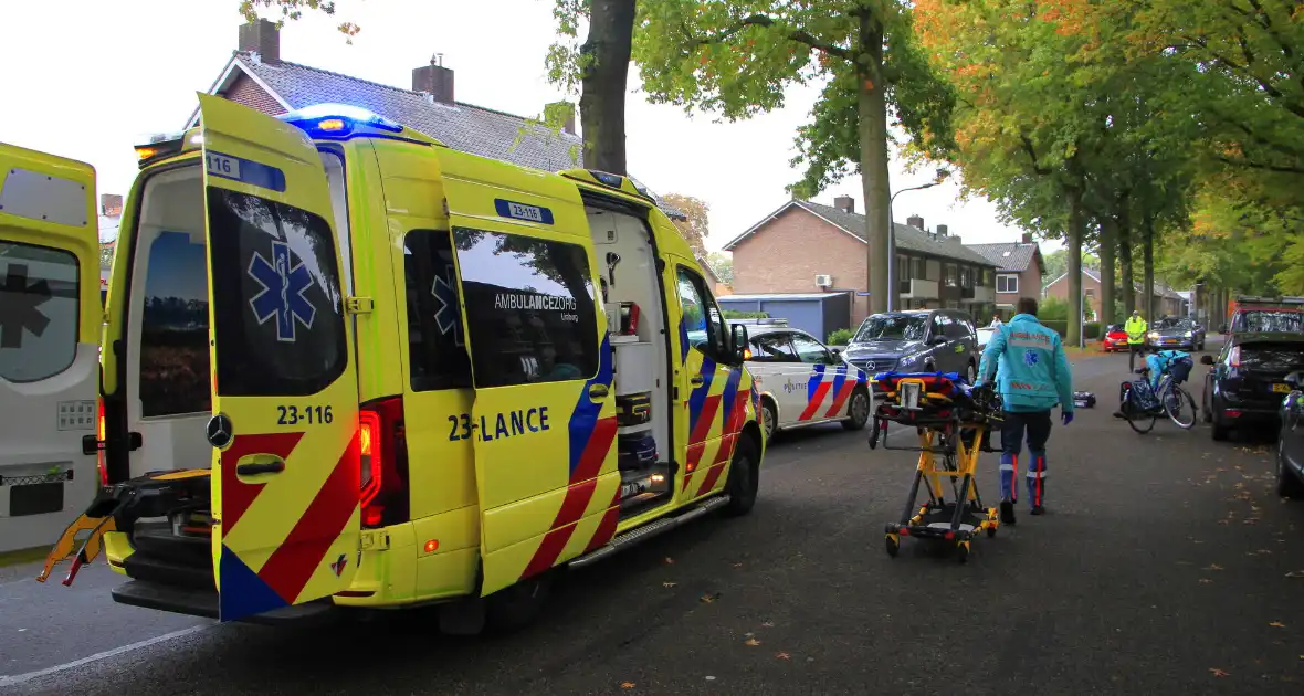 Zoektocht naar beschadigd bestelbus - Foto 6