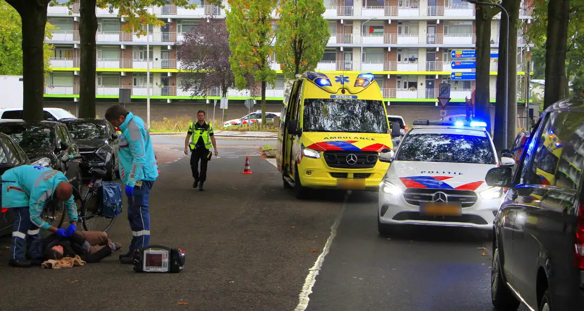 Zoektocht naar beschadigd bestelbus - Foto 7