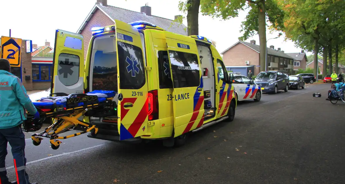 Zoektocht naar beschadigd bestelbus - Foto 8