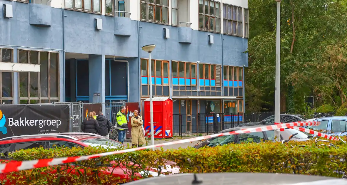 Flatbewoners mogen nog niet naar huis na dodelijke brand - Foto 2