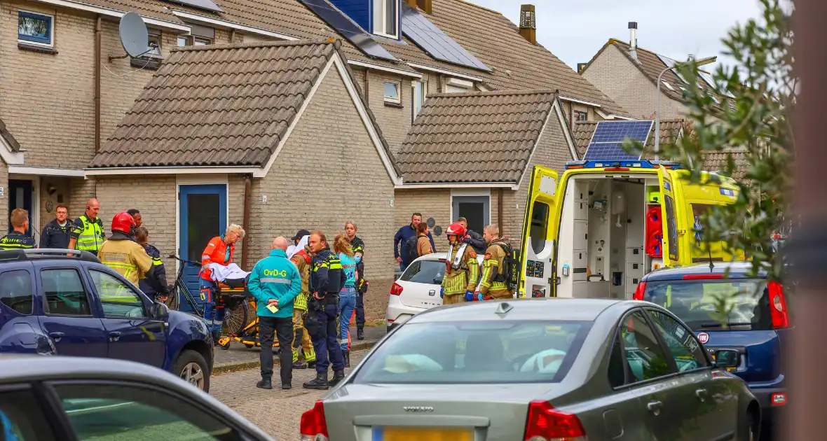 Persoon gewond bij inzet arrestatieteam