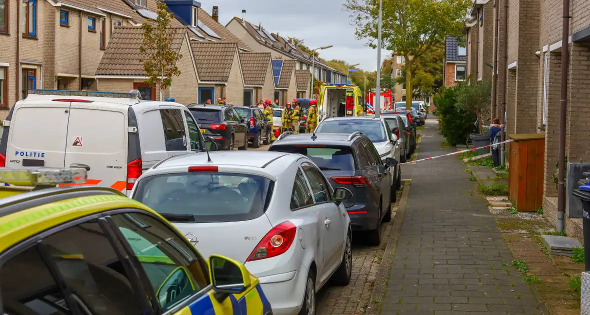 Persoon gewond bij inzet arrestatieteam - Foto 1