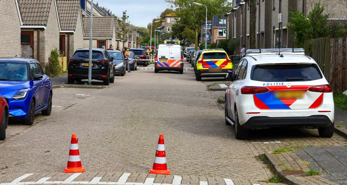 Persoon gewond bij inzet arrestatieteam - Foto 2