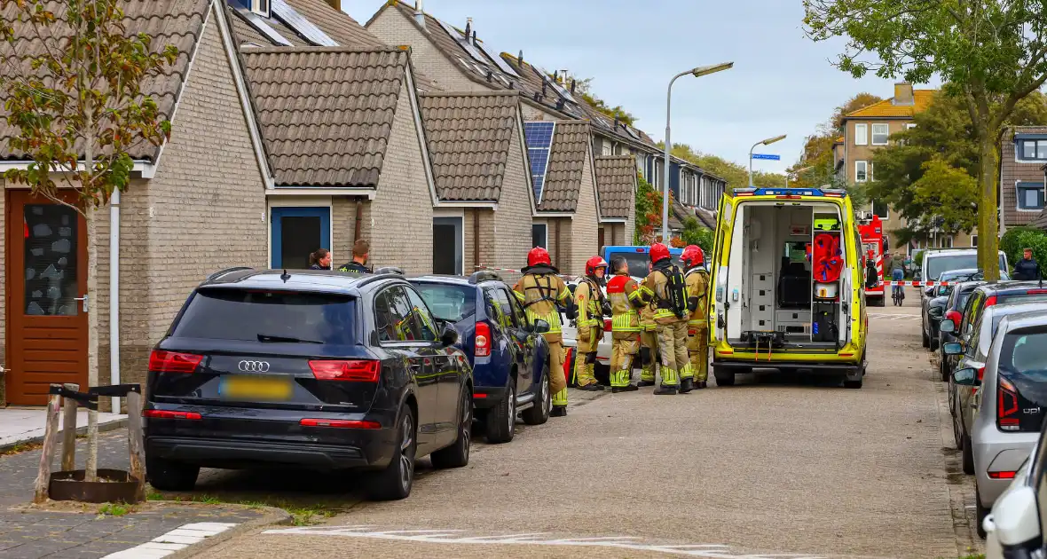 Persoon gewond bij inzet arrestatieteam - Foto 3