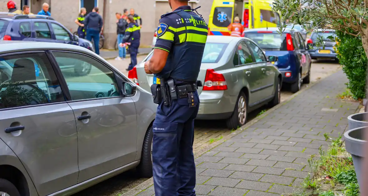 Persoon gewond bij inzet arrestatieteam - Foto 4