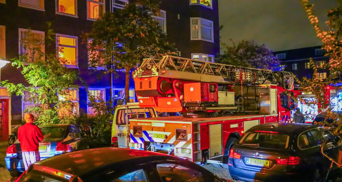Woningbrand leidt tot rookinhalatie en snelle brandweeractie - Foto 5
