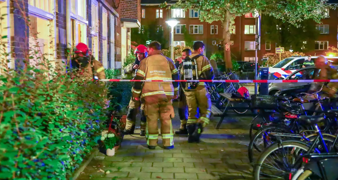 Woningbrand leidt tot rookinhalatie en snelle brandweeractie - Foto 6