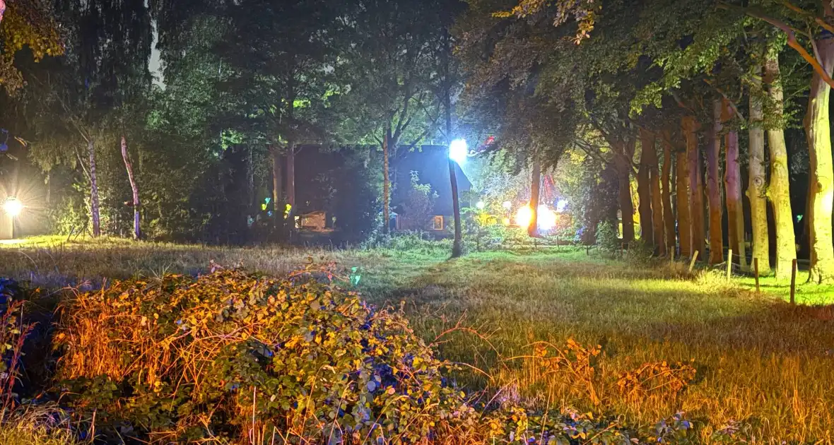 Politie onderzoekt oorzaak woningbrand - Foto 2
