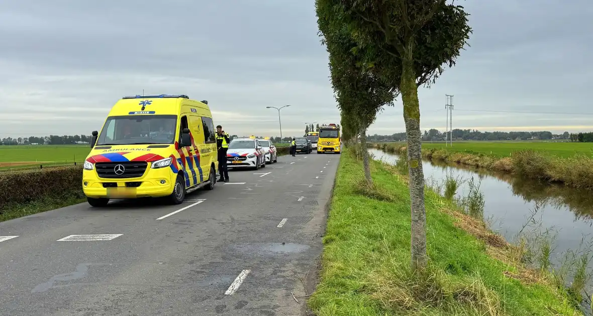 Auto te water na crash - Foto 11