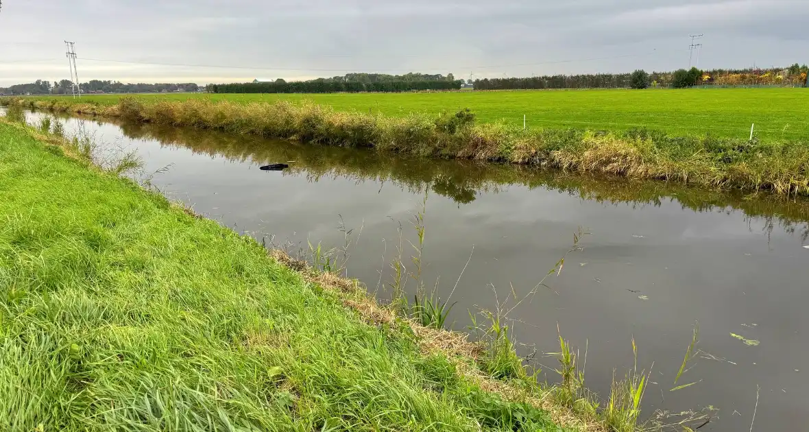 Auto te water na crash - Foto 2