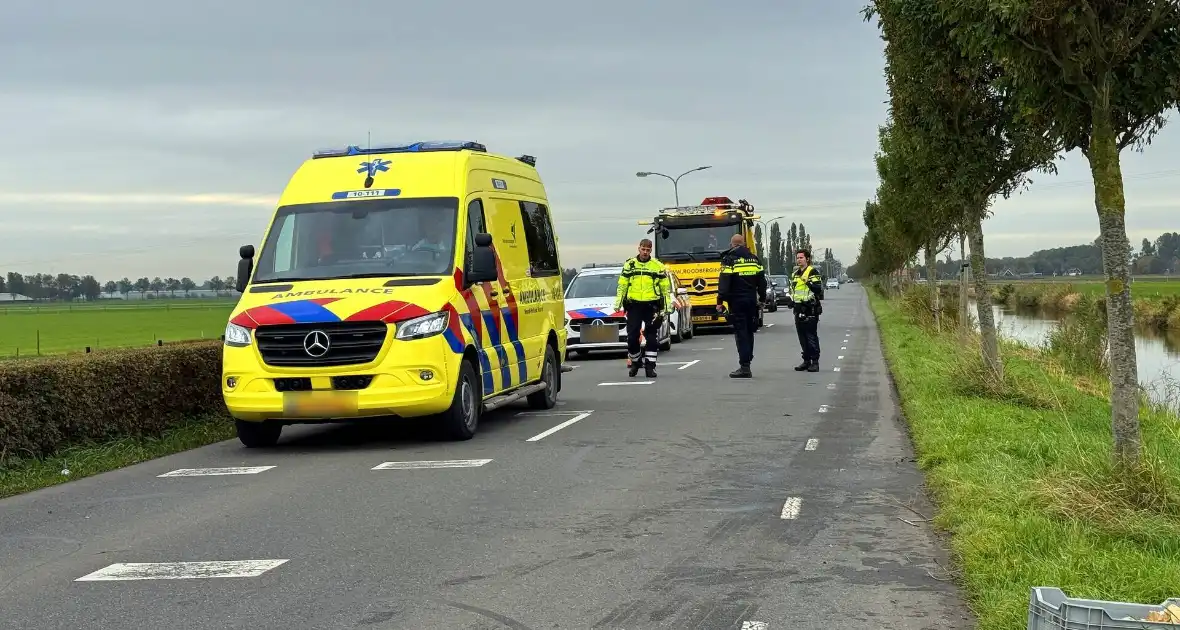 Auto te water na crash - Foto 3