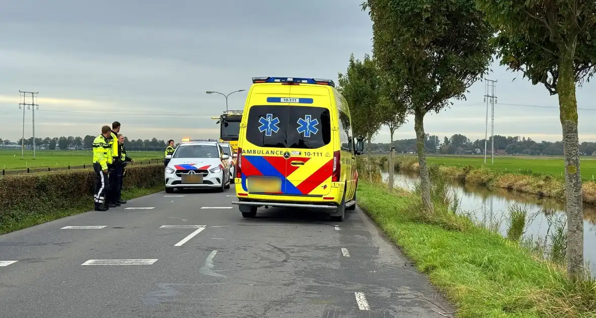 Auto te water na crash - Foto 4