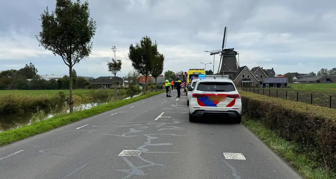 Auto te water na crash - Foto 5