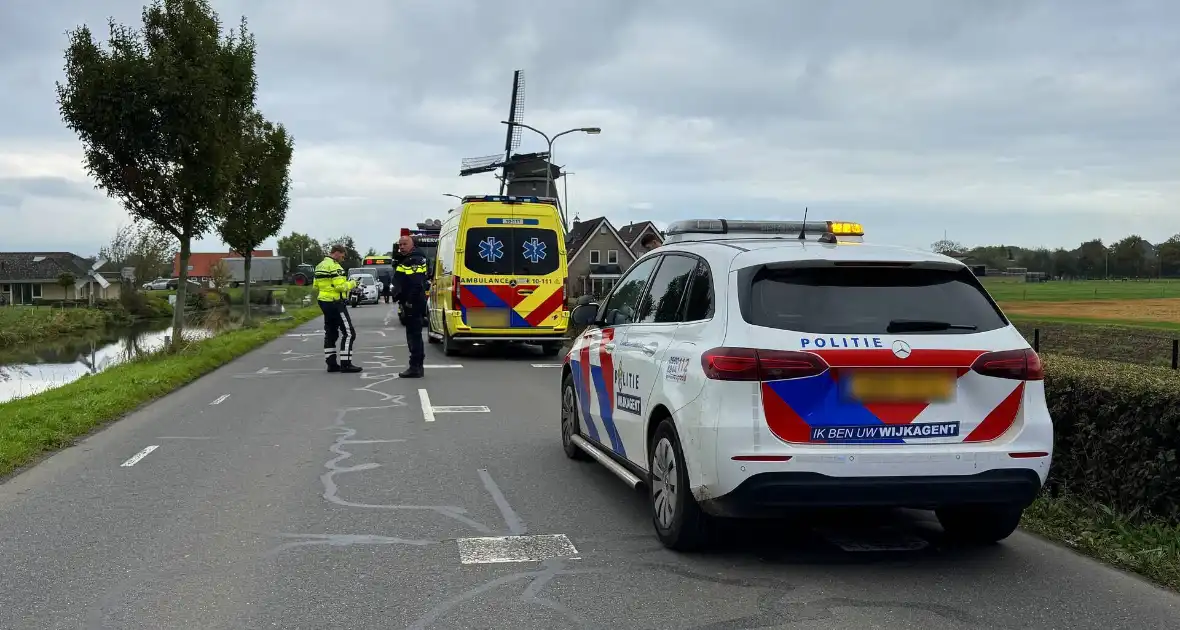 Auto te water na crash - Foto 6